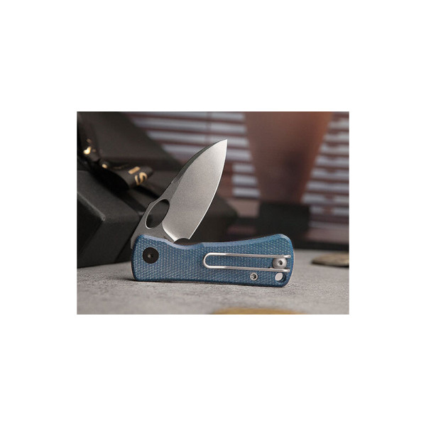 Andromeda-RG Trivisa — Couteau pliant | Deville Armory