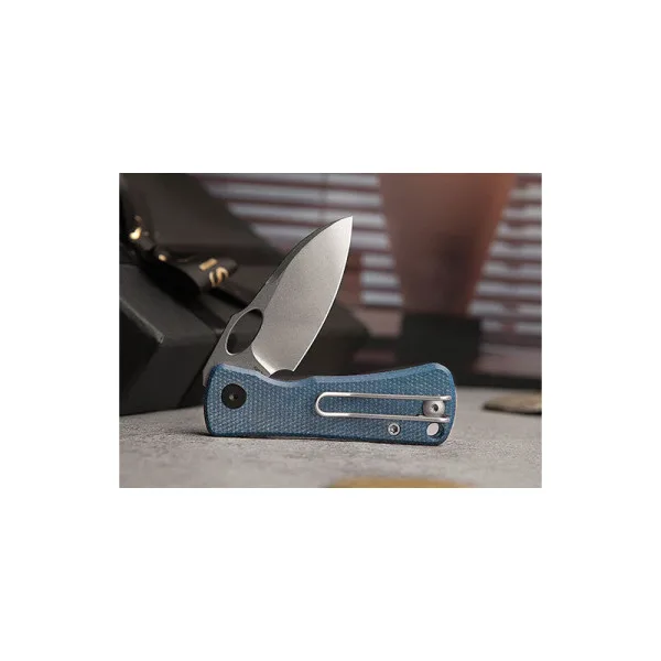 Andromeda-RG Trivisa — Couteau pliant | Deville Armory