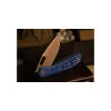Gecko-LM Trivisa — Couteau pliant | Deville Armory