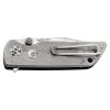 Sherman EDC II G10 Black Boker — Couteau pliant | Deville Armory