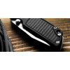 Sherman EDC II G10 Black Boker — Couteau pliant | Deville Armory