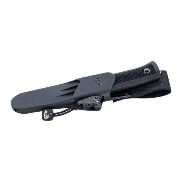 Bird & Trout Fallkniven — Couteau fixe | Deville Armory