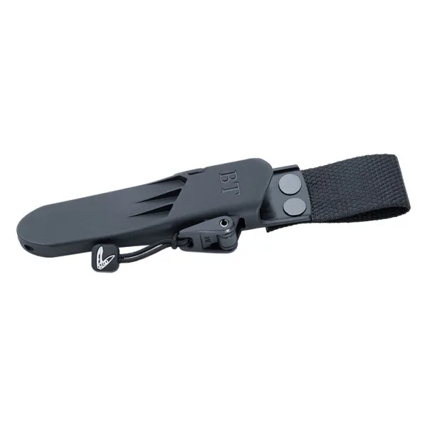 Bird & Trout Fallkniven — Couteau fixe | Deville Armory