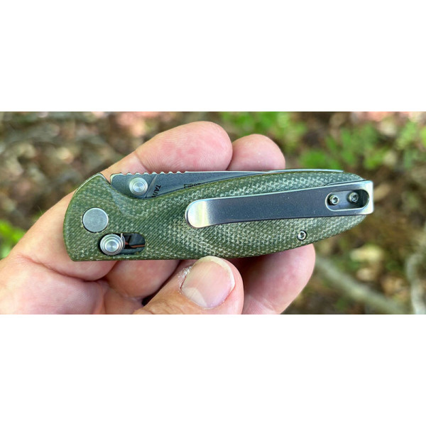 Medellin II ESEE — Couteau pliant | Deville Armory