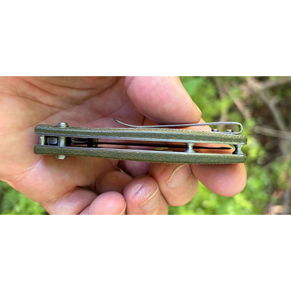 Medellin II ESEE — Couteau pliant | Deville Armory