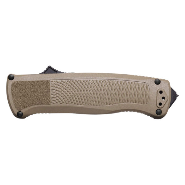 Shootout Ranger Green Benchmade — Couteau automatique | Deville Armory