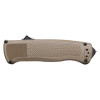 Shootout Ranger Green Benchmade — Couteau automatique | Deville Armory