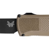 Shootout Ranger Green Benchmade — Couteau automatique | Deville Armory