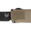 Shootout Ranger Green Benchmade — Couteau automatique | Deville Armory