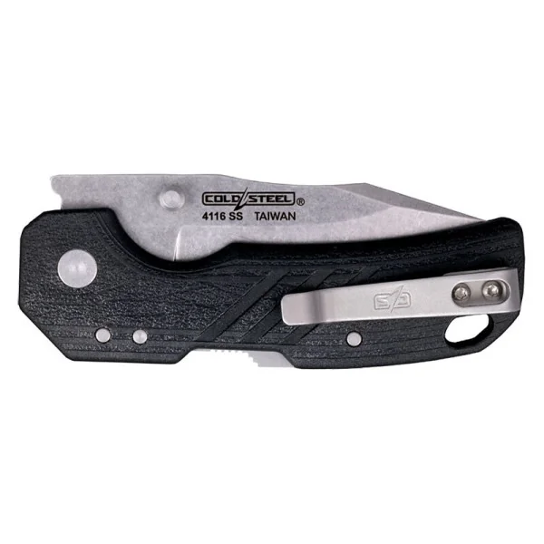 Engage Cold Steel — Couteau pliant | Deville Armory