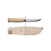 Scout 39 Natural Morakniv — Couteau fixe | Deville Armory