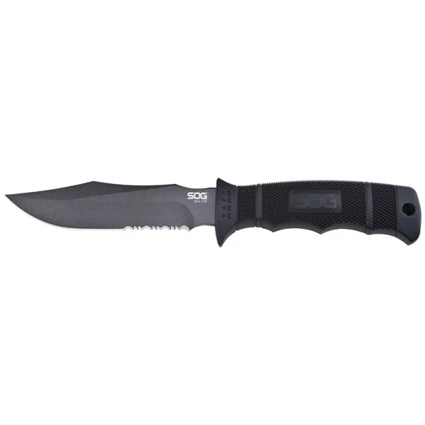 Seal Pup Sog — Couteau fixe | Deville Armory