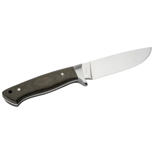 Hunter Micarta Boker — Couteau fixe | Deville Armory