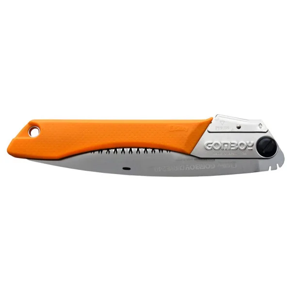 Gomboy Curve pliante Silky — Couteau pliant | Deville Armory