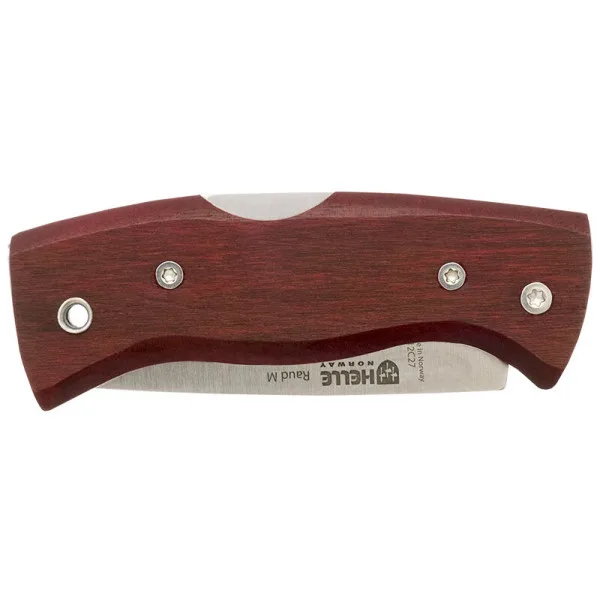 Raud M Helle — Couteau nordique | Deville Armory