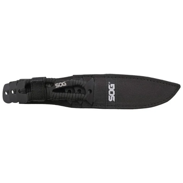 Throwing Knives - Pack de 3 SOG — Couteau fixe | Deville Armory