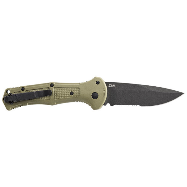 Claymore Benchmade — Couteau automatique | Deville Armory