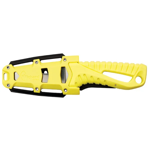 Offshore Rescue Wichard — Couteau multi-fonction | Deville Armory