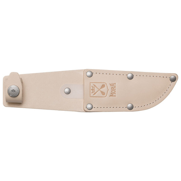 Scout 39 Safe Lingonberry Morakniv — Couteau fixe | Deville Armory