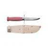 Scout 39 Safe Lingonberry Morakniv — Couteau fixe | Deville Armory