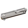 Cataclyst Brown Damascus Boker Plus — Couteau pliant | Deville Armory