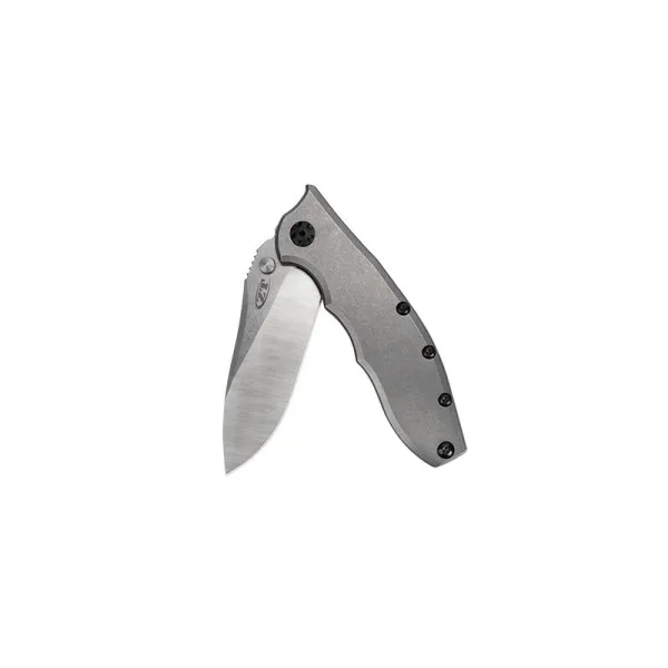 Modèle 0562TI Zero Tolerance — Couteau pliant | Deville Armory