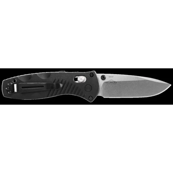 Mini Barrage Benchmade — Couteau pliant | Deville Armory