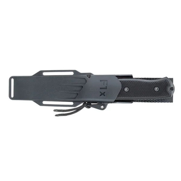 F1 XB Elmax Fallkniven — Couteau fixe | Deville Armory