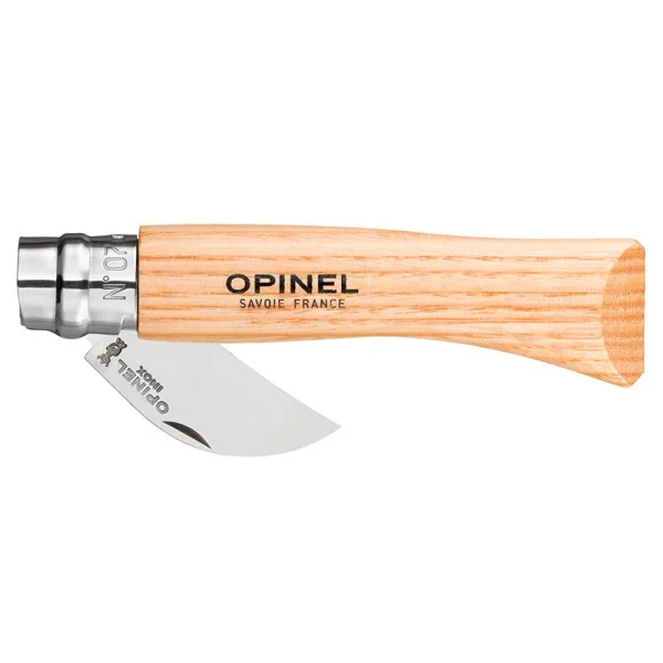 Tradition Lx Inox N°07 Châtaigne Opinel | Deville Armory