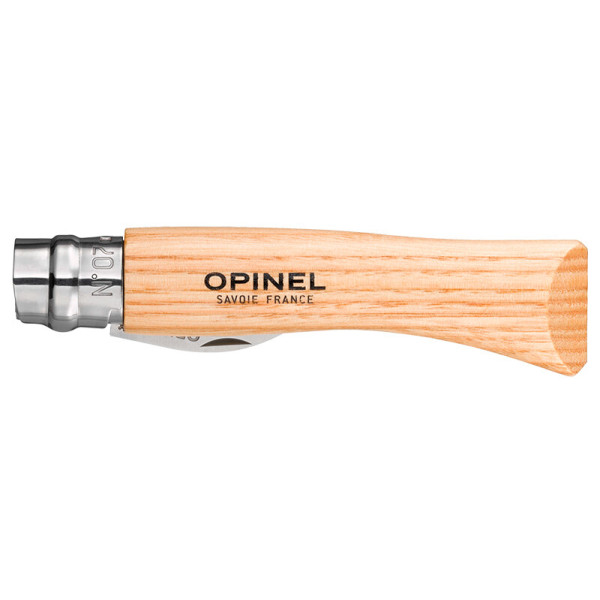 Tradition Lx Inox N°07 Châtaigne Opinel | Deville Armory