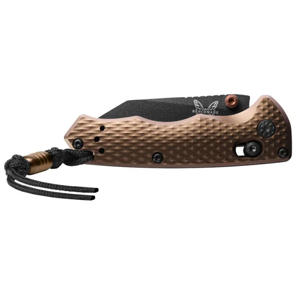 Full Immunity - Burnt Bronze Benchmade | Deville Armory