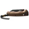 Full Immunity - Burnt Bronze Benchmade | Deville Armory