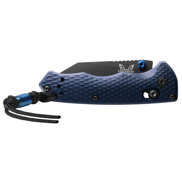 Full Immunity - Bleu Benchmade — Couteau pliant | Deville Armory
