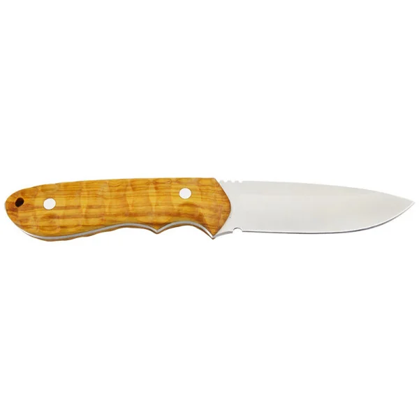 Viking Nieto — Couteau fixe | Deville Armory