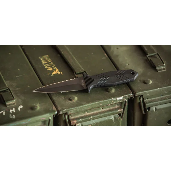 Protecteur TBOUTDOOR — Couteau fixe | Deville Armory