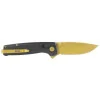 Terminus XR LTE Gold SOG — Couteau pliant | Deville Armory