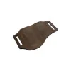 Etui Cuir Nubuck ED-Three Marron Boker | Deville Armory