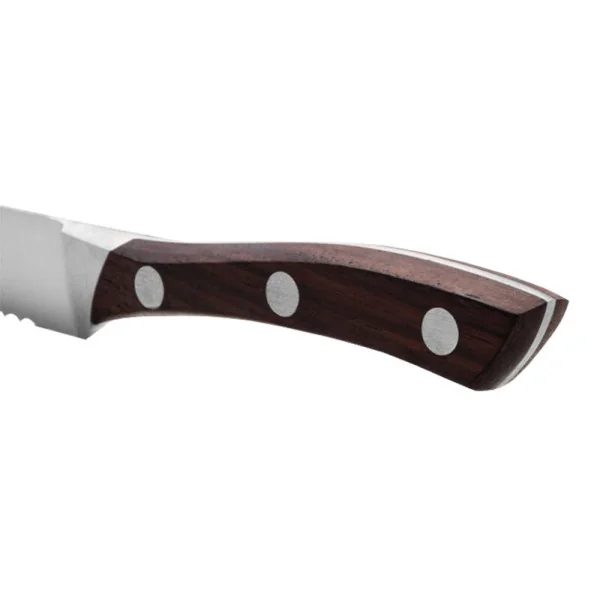 Natura - Citron/Tomate Arcos — Couteau office | Deville Armory