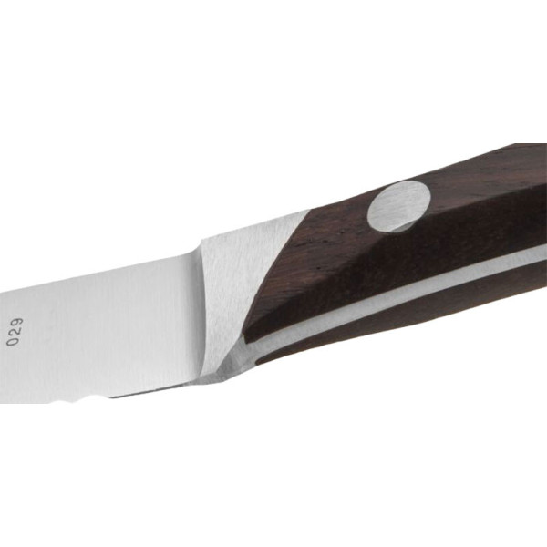 Natura - Citron/Tomate Arcos — Couteau office | Deville Armory
