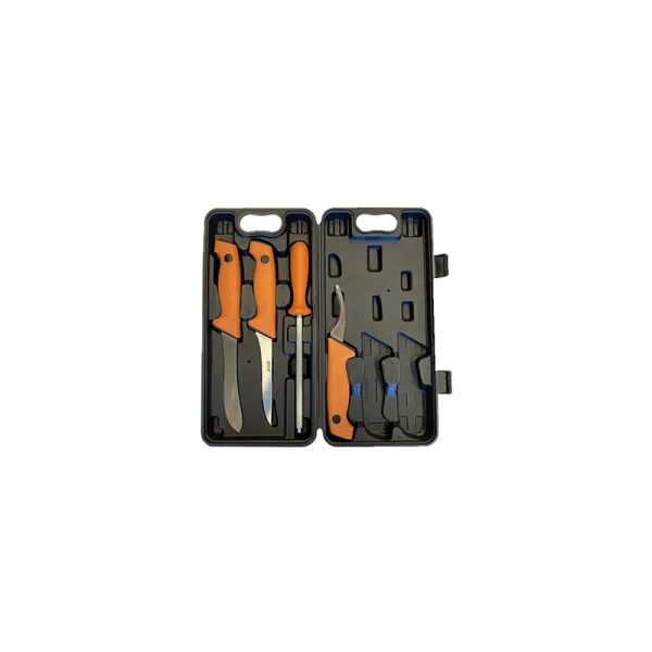 Butcher Set Eka — Set | Deville Armory