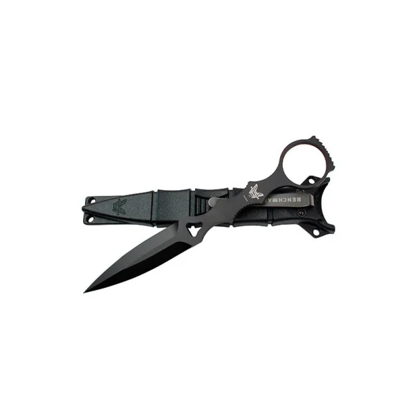 Socp Dagger Benchmade — Couteau de lancer | Deville Armory