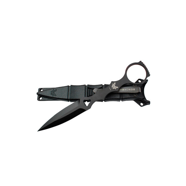 Socp Dagger Benchmade — Couteau de lancer | Deville Armory