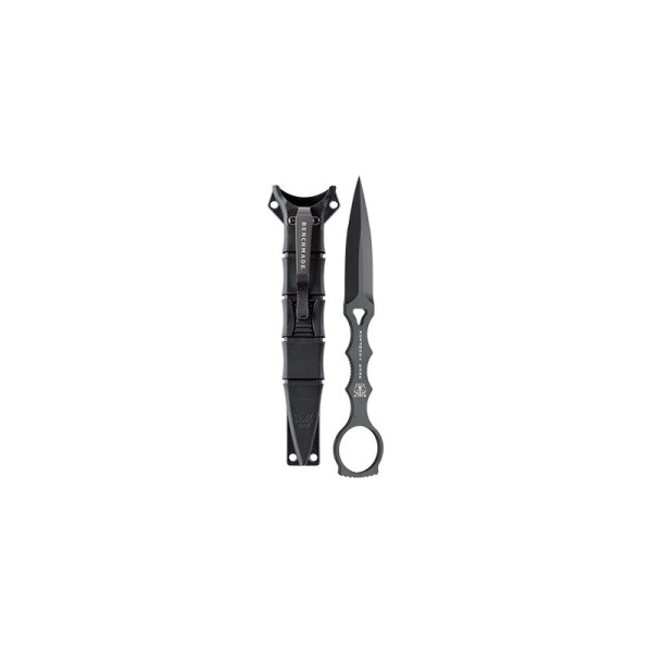 Socp Dagger Benchmade — Couteau de lancer | Deville Armory