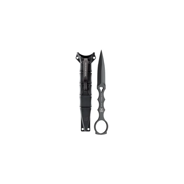 Socp Dagger Benchmade — Couteau de lancer | Deville Armory