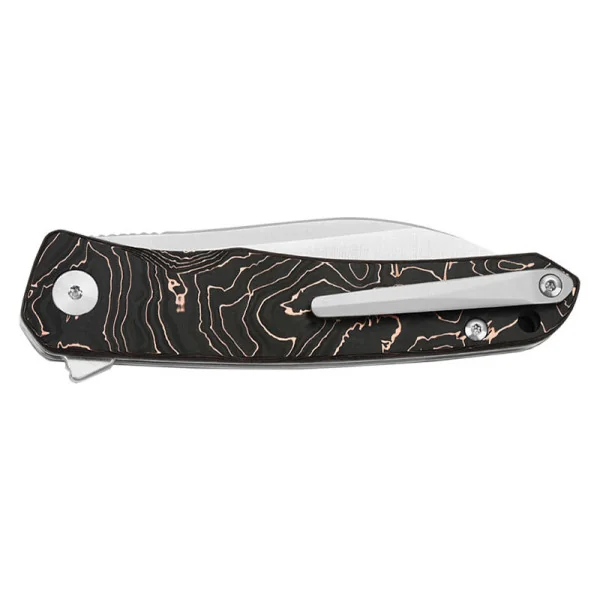 Otter QSP — Couteau pliant | Deville Armory