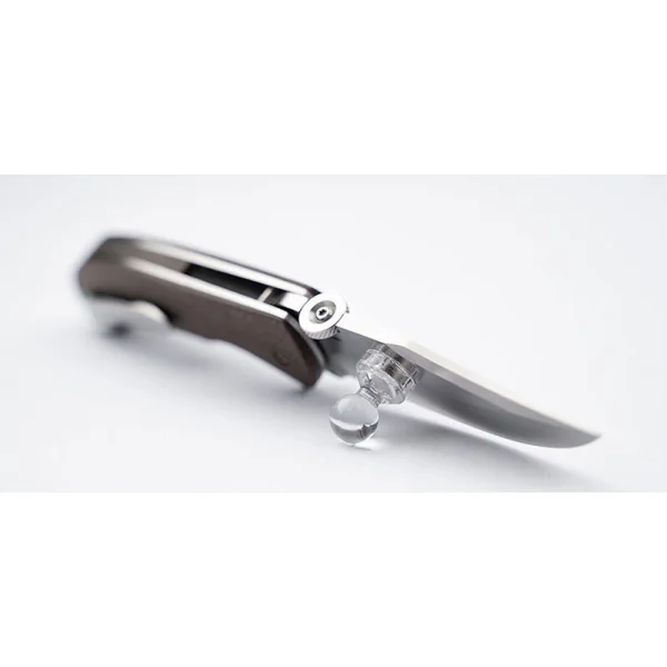 10 porte-couteaux transparents Boker — Accessoire | Deville Armory