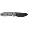 ESEE-3 - Noir - Pommeau modifié — Couteau fixe | Deville Armory