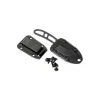 Candiru - Noir ESEE — Couteau fixe | Deville Armory