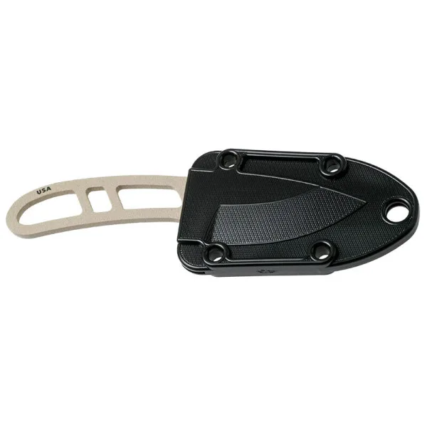 Candiru - Désert ESEE — Couteau fixe | Deville Armory
