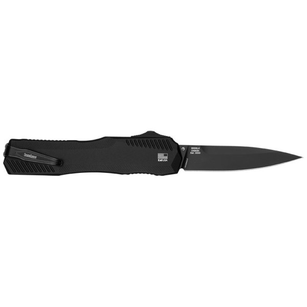 Livewire Black Kershaw — Couteau automatique | Deville Armory